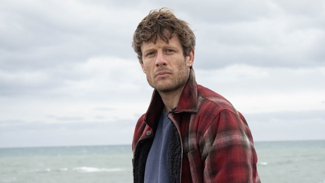 JAMES NORTON as Pete Riley in Playing Nice