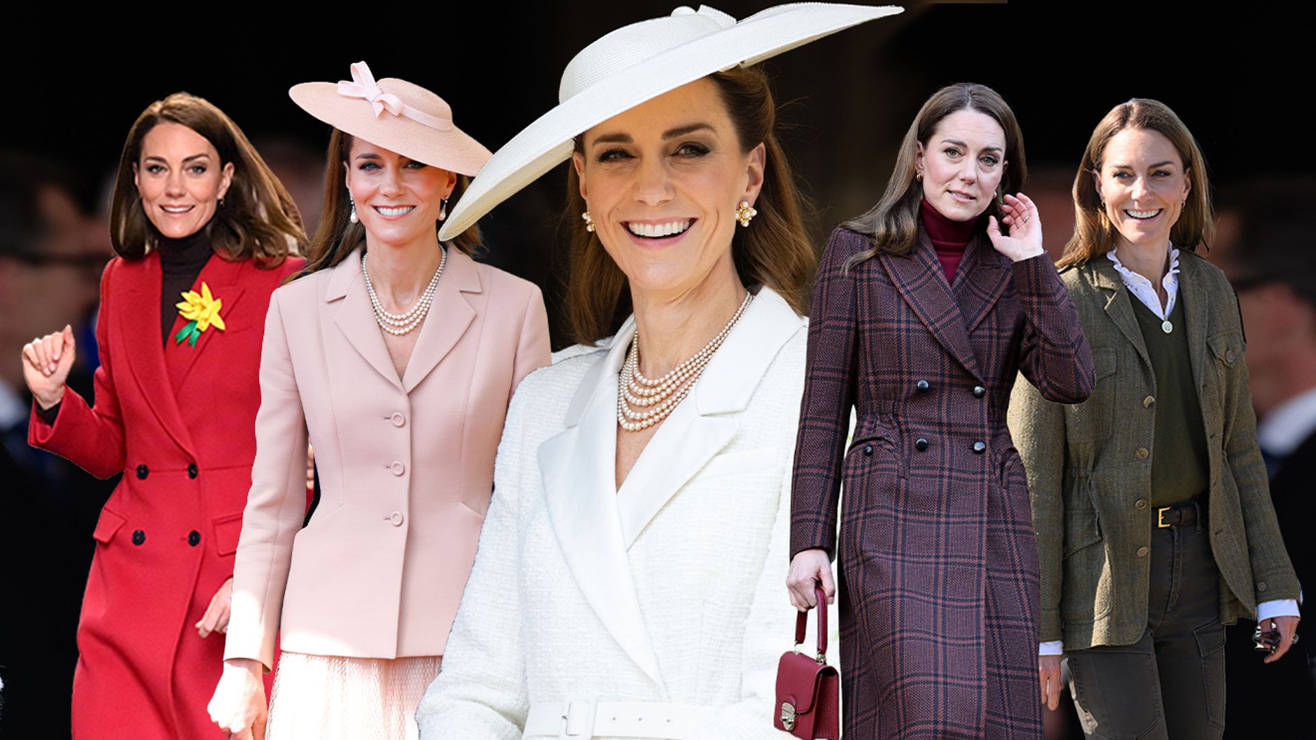 Vote: The Princess of Wales' most stylish look of 2025