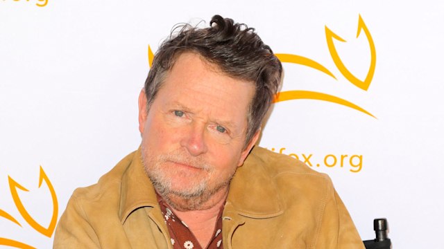Michael J. Fox attends "A Country Thing Happened on the Way to Cure Parkinson's" benefitting The Michael J. Fox Foundation at The Fisher Center for the Performing Arts on April 16, 2025 in Nashville, Tennessee