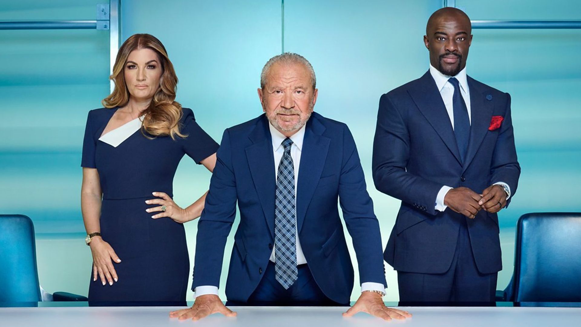 The Apprentice stops filming as a contestant falls ill in the boardroom