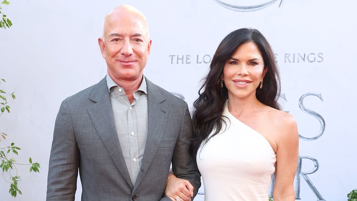 Why Jeff Bezos and Lauren Sanchez's July Fourth will be extra special ...