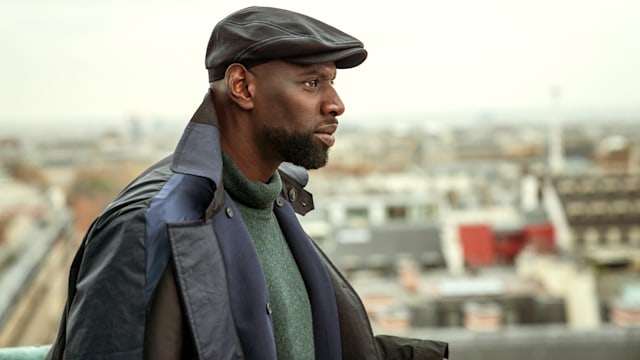 Omar Sy as Assane Diop