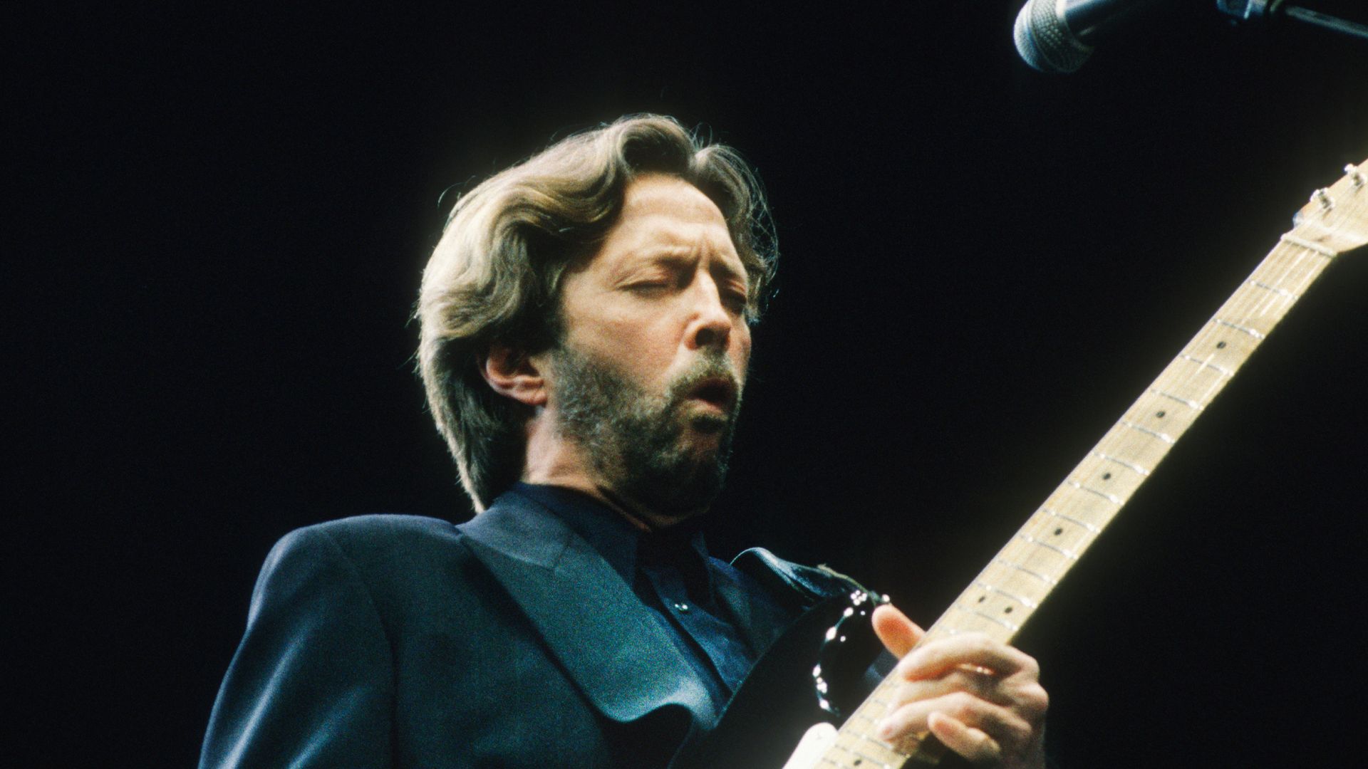 Eric Clapton, 79, marks upcoming milestone anniversary with