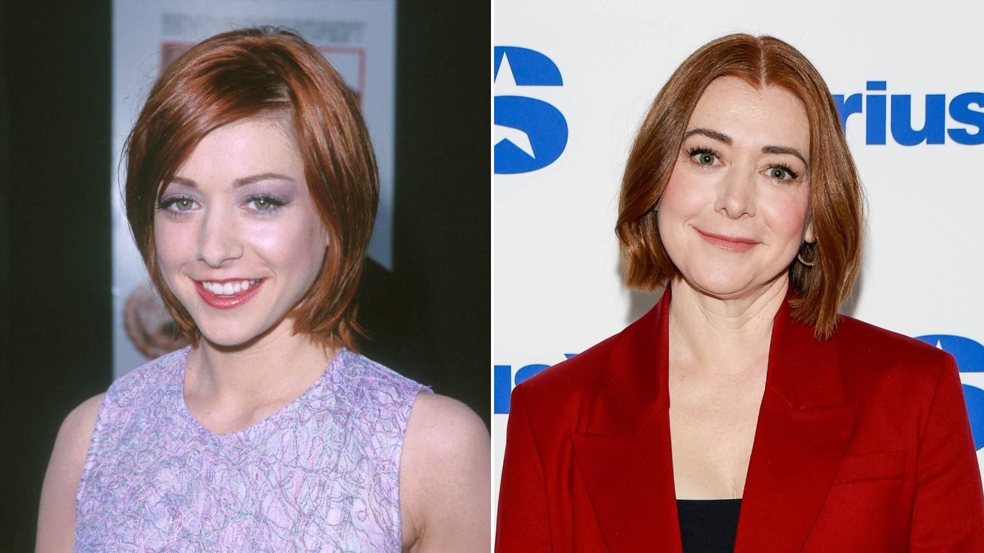 Alyson Hannigan