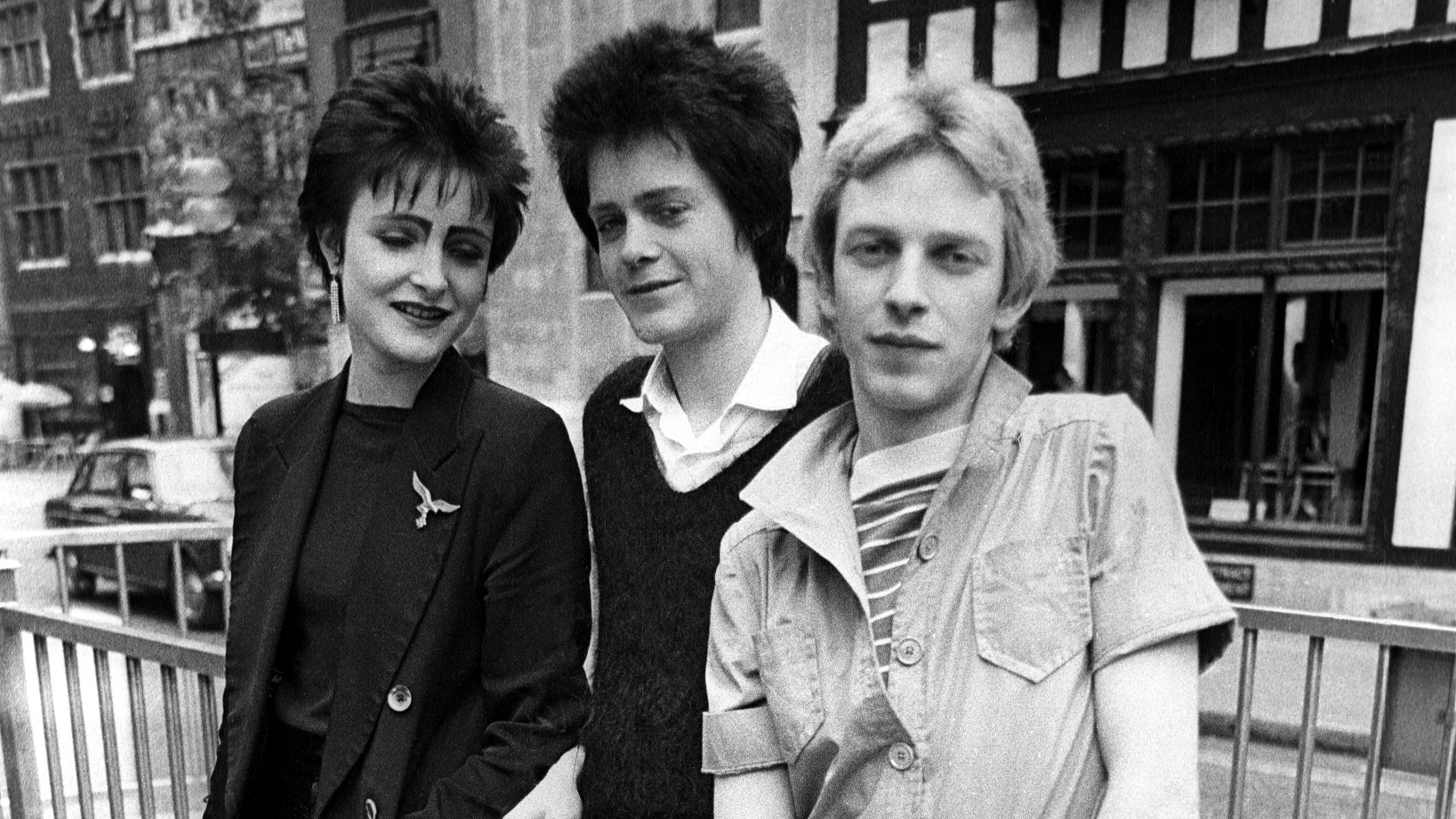Tributes pour in for Siouxsie and the Banshees star who dies at the age of 69