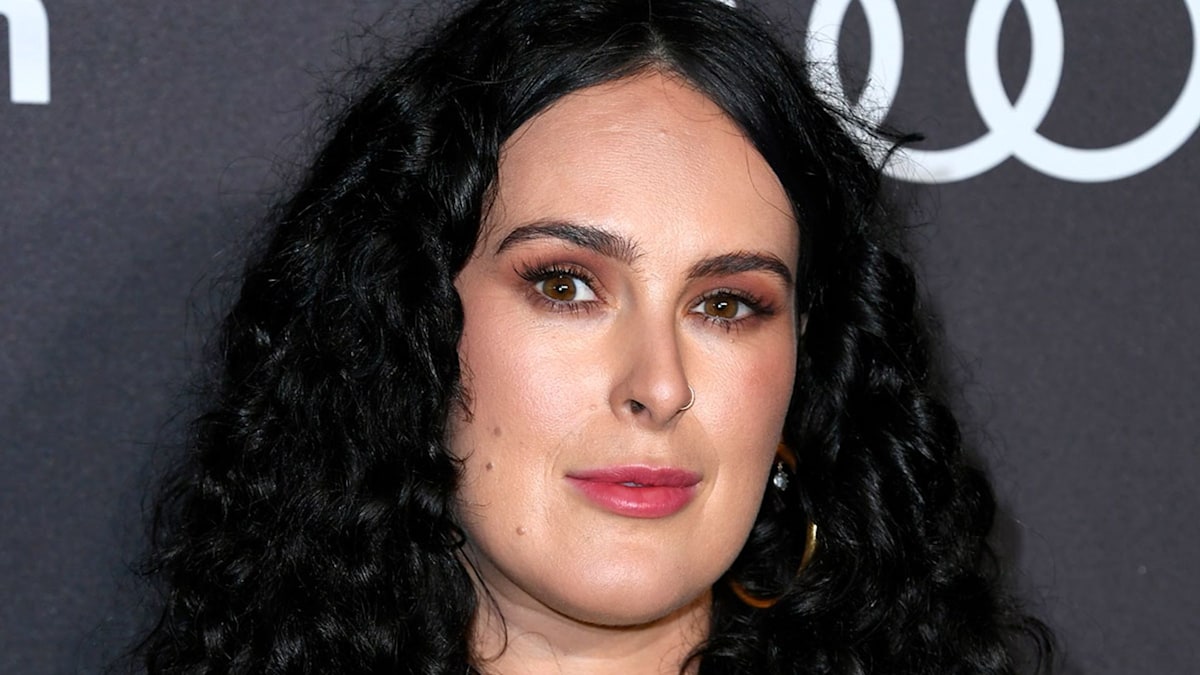 Rumer Willis has the best response to fans concerned she looks 'too ...
