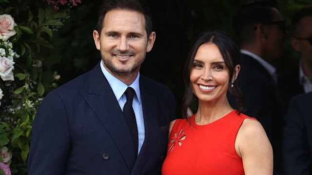 christine lampard frank home