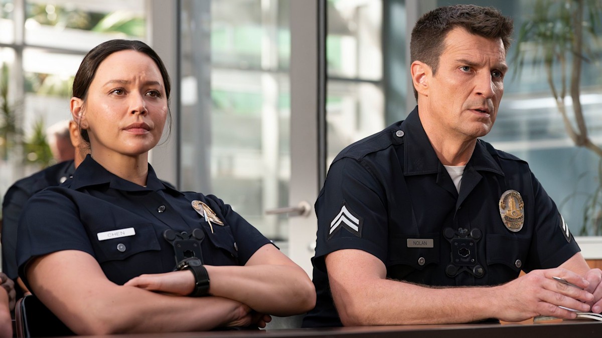 The Rookie fans confused as they issue same demand after long-awaited season 7 premiere