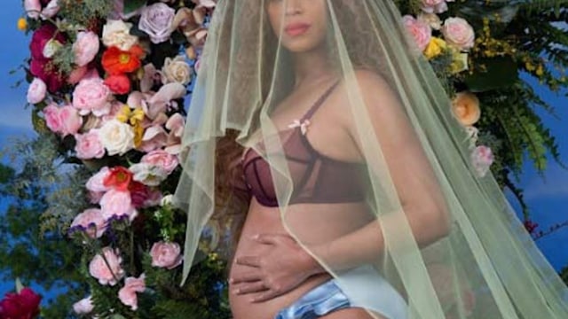 Beyonce twins pregnancy announcement