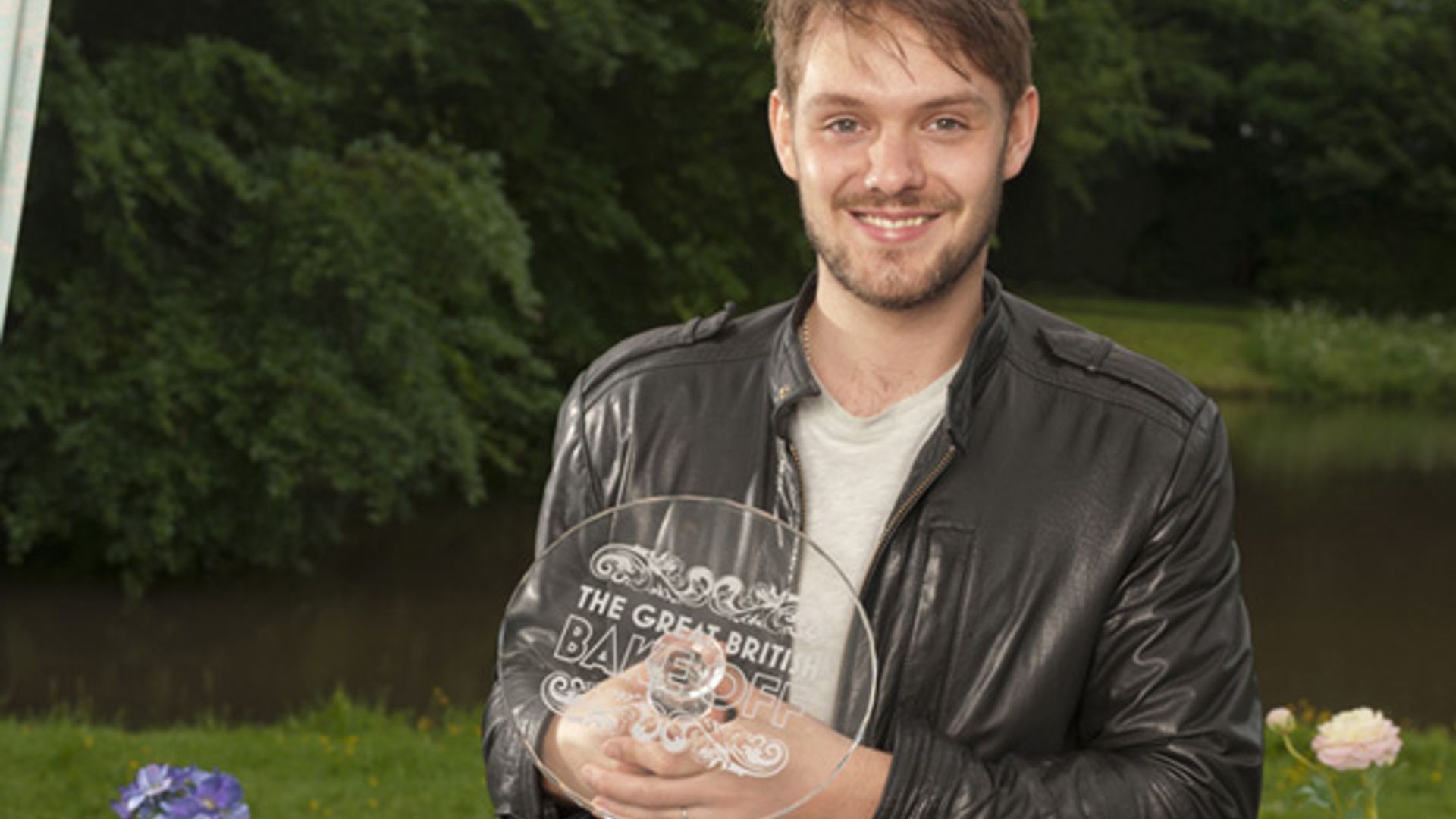 'Great British Bake Off's John Whaite rises to the top