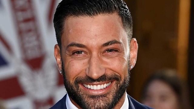 giovanni pernice smile