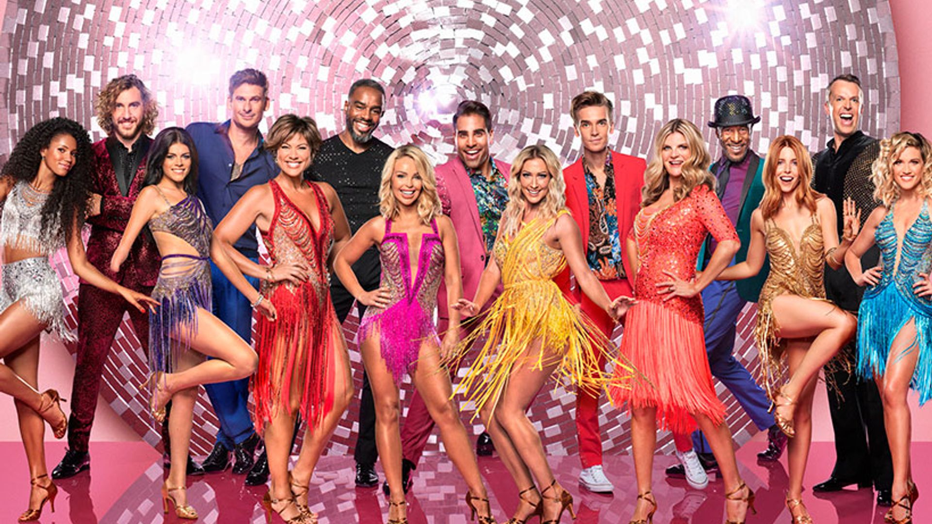 strictly come dancing news