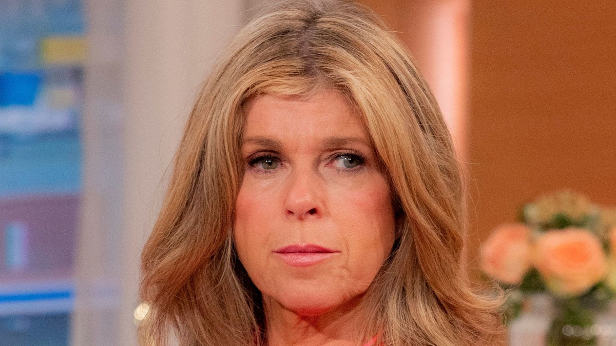 Kate Garraway inundated with support after revealing 'storm damage' at home