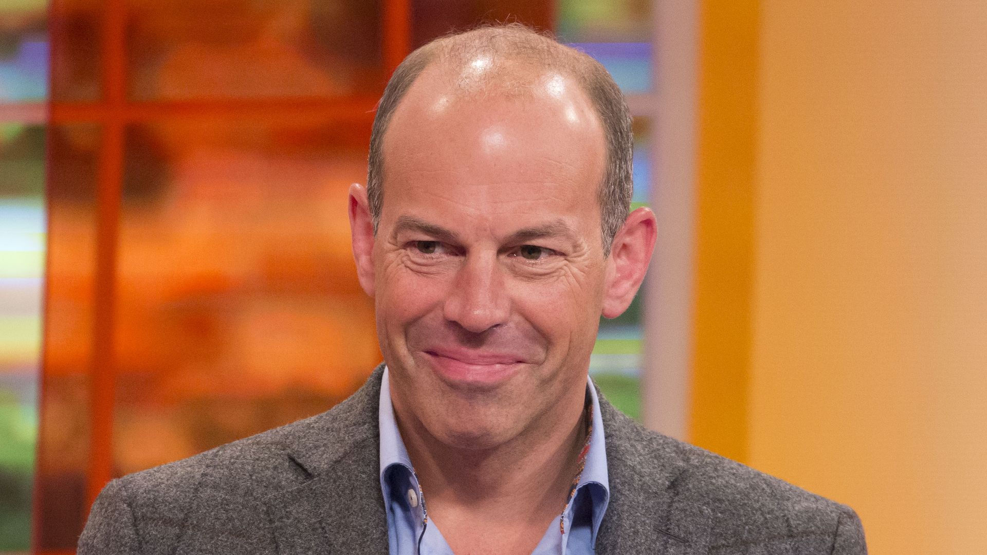 Inside Phil Spencer's relationship with rarely-seen sons who tower over him