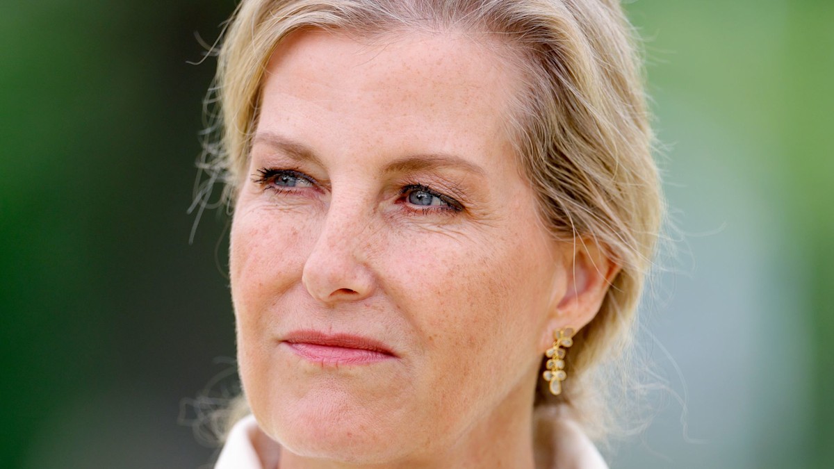 Duchess Sophie discusses 'emotional' moment she took on title used by late Queen