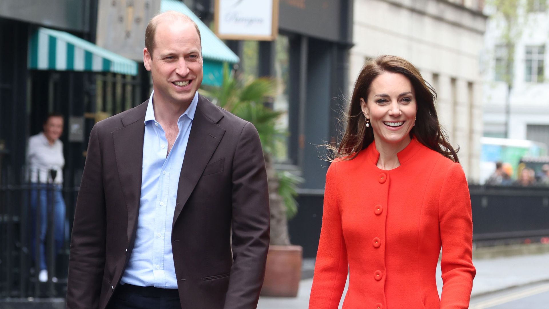 Prince William and Kate's secret outing in Los Angeles revealed