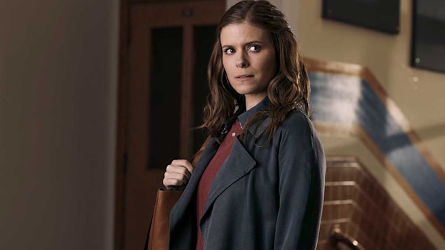 kate mara a teacher