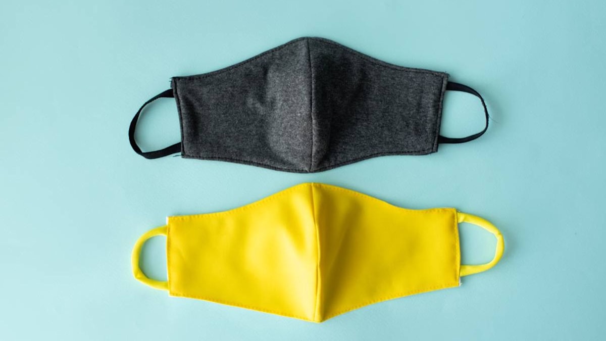 Coronavirus face masks when to wear one, the benefits, different types