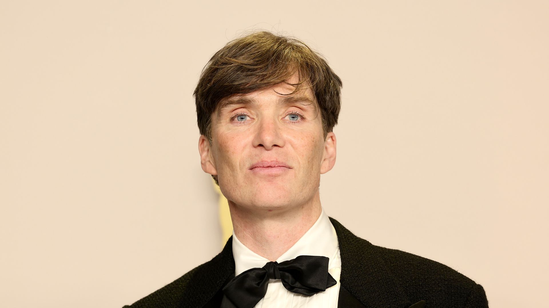 Cillian Murphy looks so different after major hair transformation