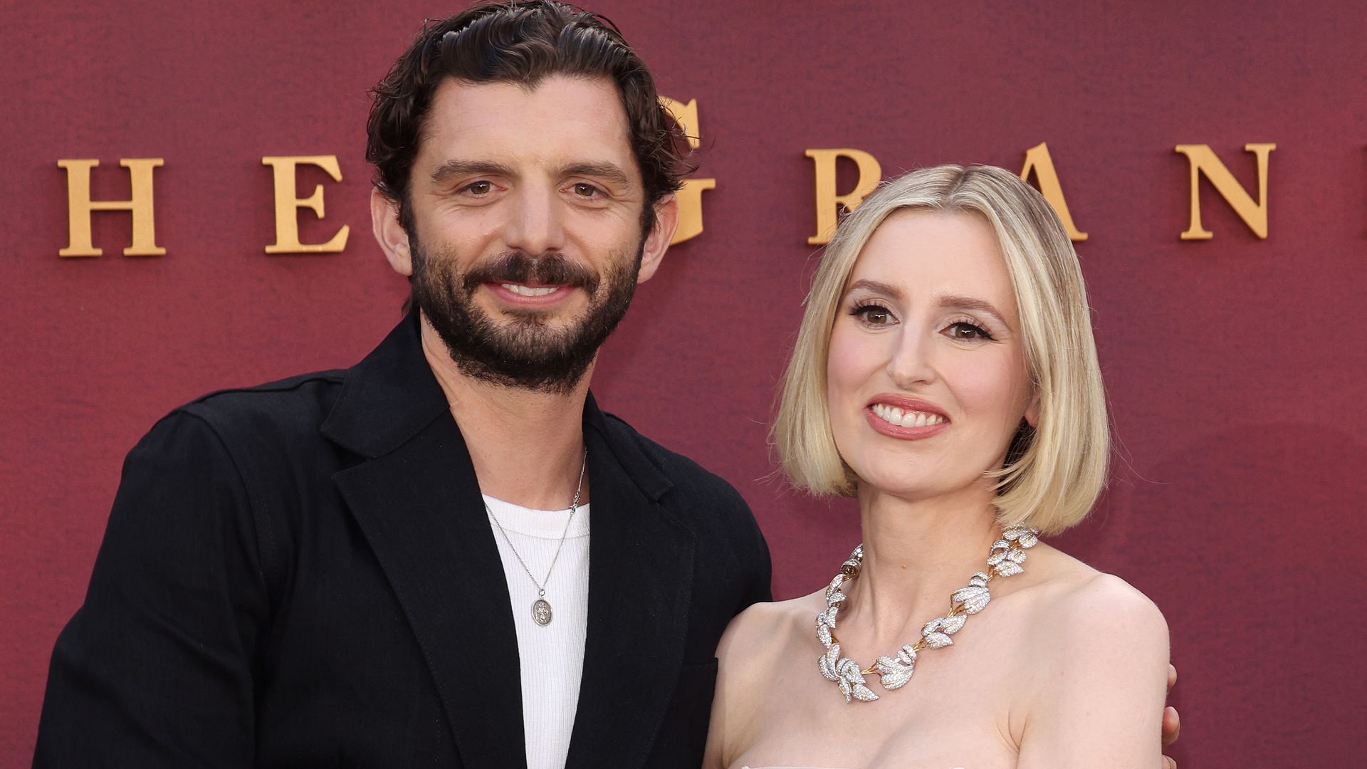 Downton Abbey stars set the record straight on their marriage