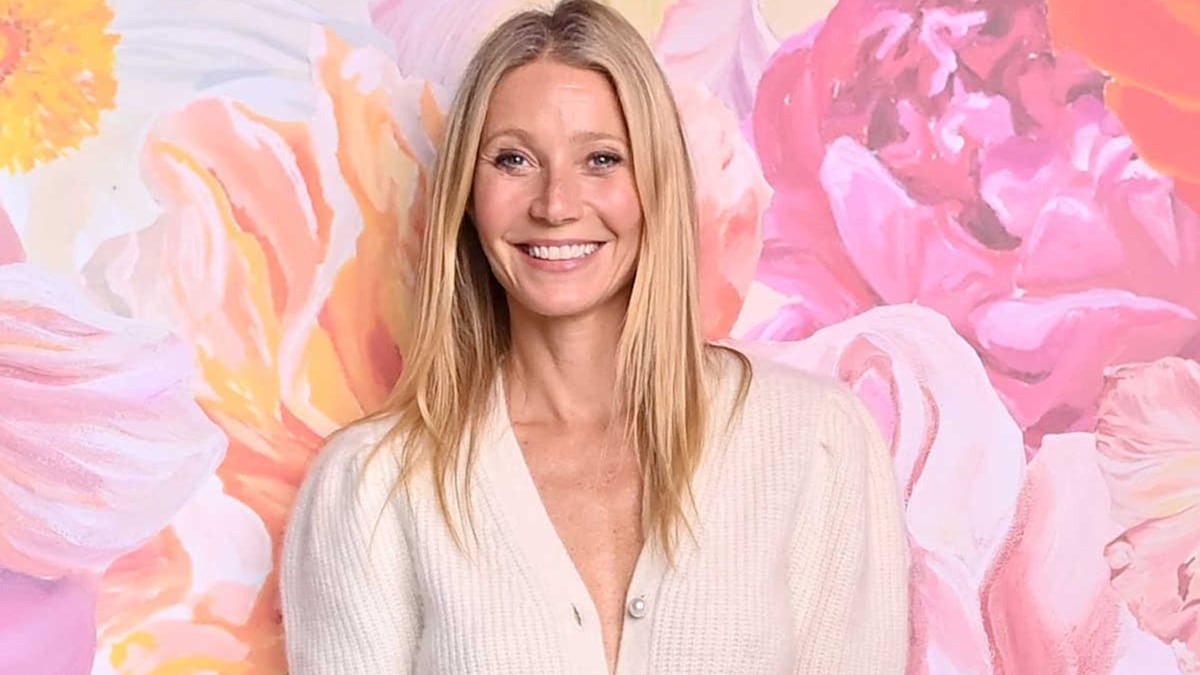 Gwyneth Paltrow reveals her fave body wash as she rocks barely