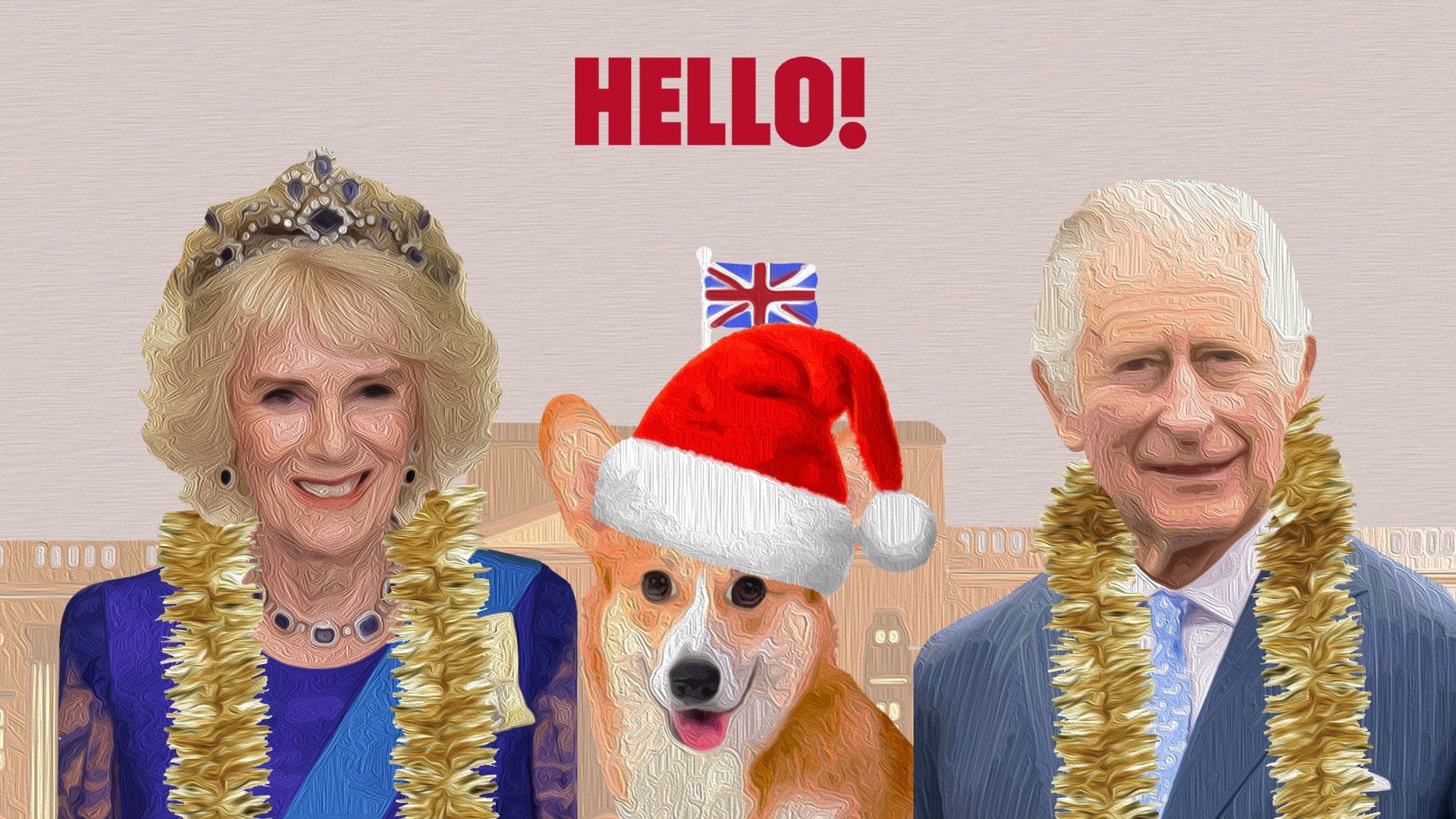 A Right Royal Christmas our predictions for the royals in 2024 HELLO!