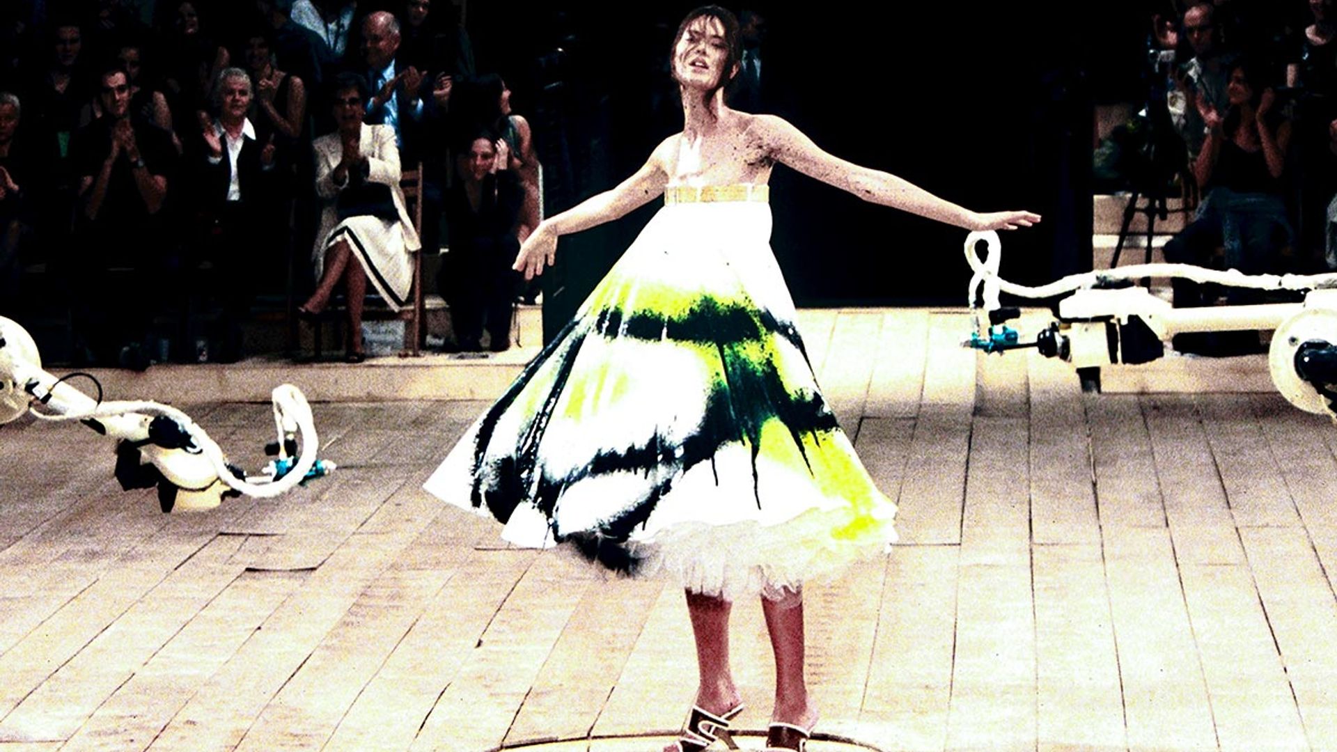 The 11 best Alexander McQueen runway moments of all time