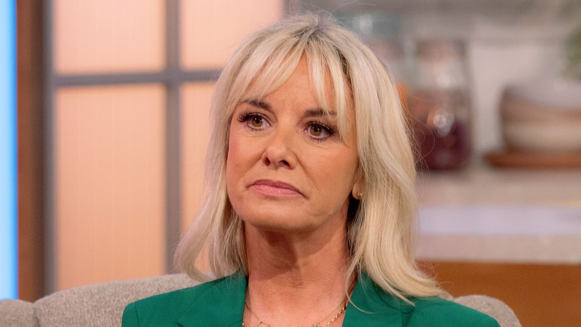Tamzin Outhwaite and ex-husband Tom Ellis' child's 'very distressing' transgender journey behind closed doors