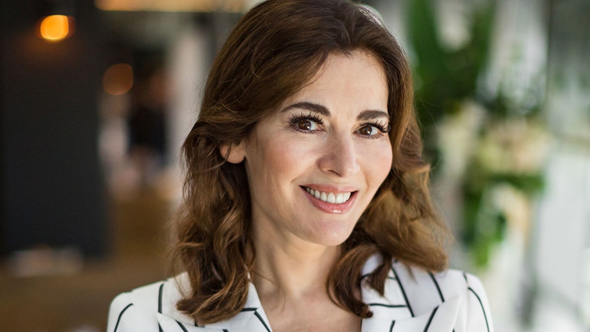 Nigella Lawson makes emotional confession about late mother | HELLO!