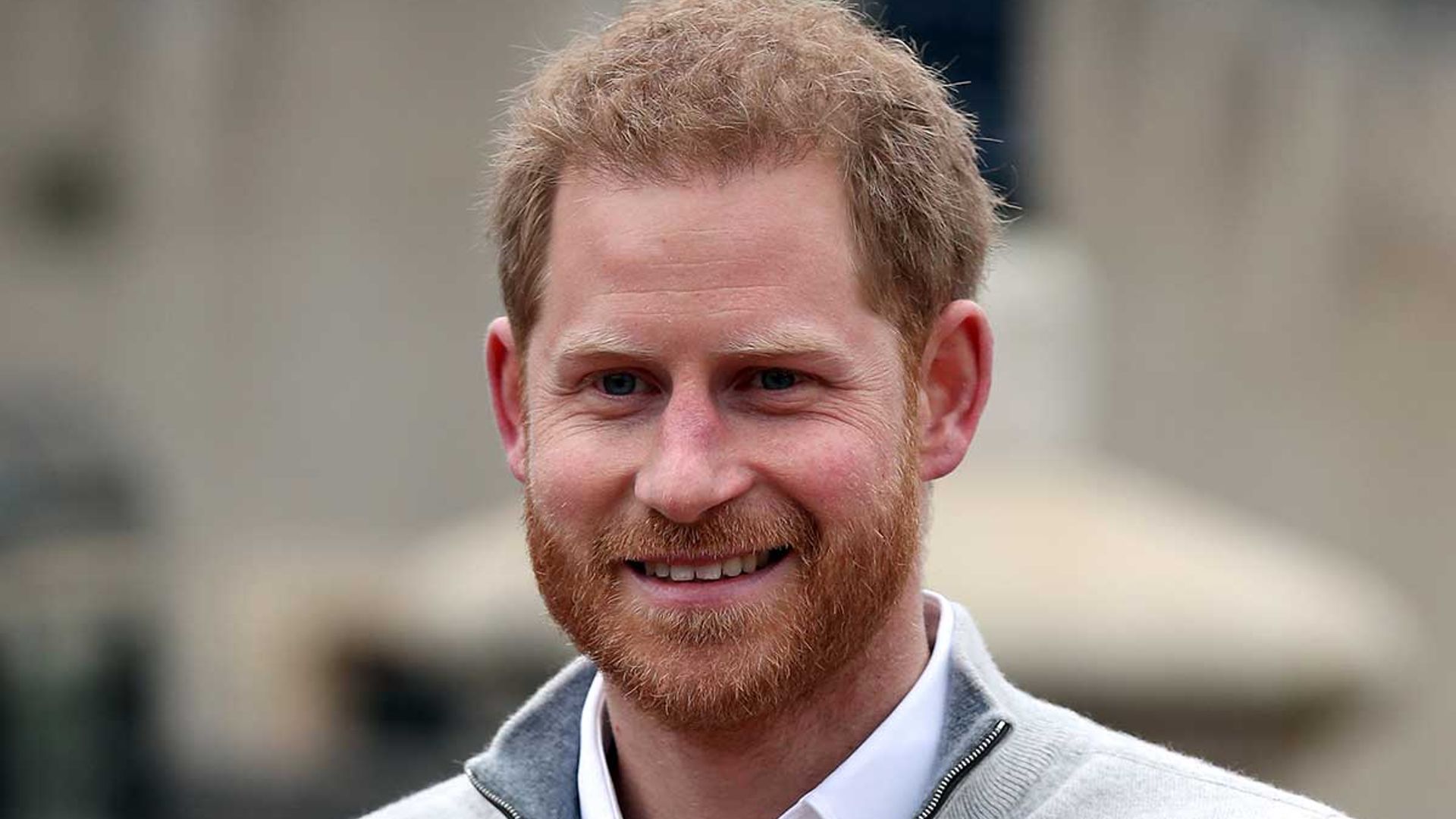 prince harry new dad