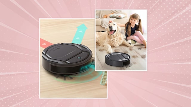 Lefant M210 Robot Vacuum