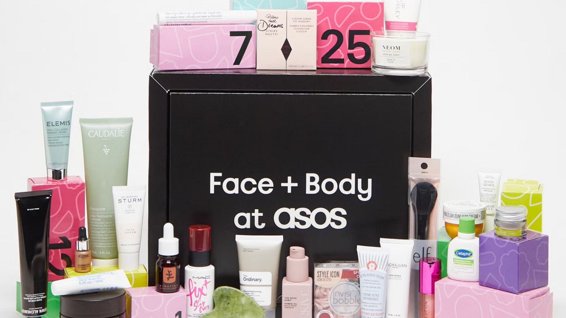 The ASOS beauty advent calendar 2023 has dropped and it’s unreal