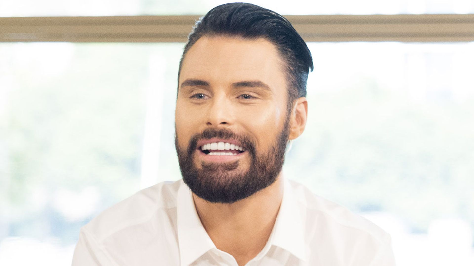 Rylan Clark-Neal posts rare picture of stepson Cameron as they share exciting news