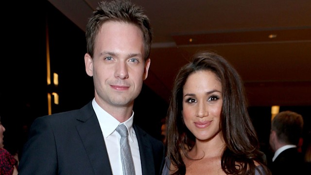 patrick j adams meghan markle