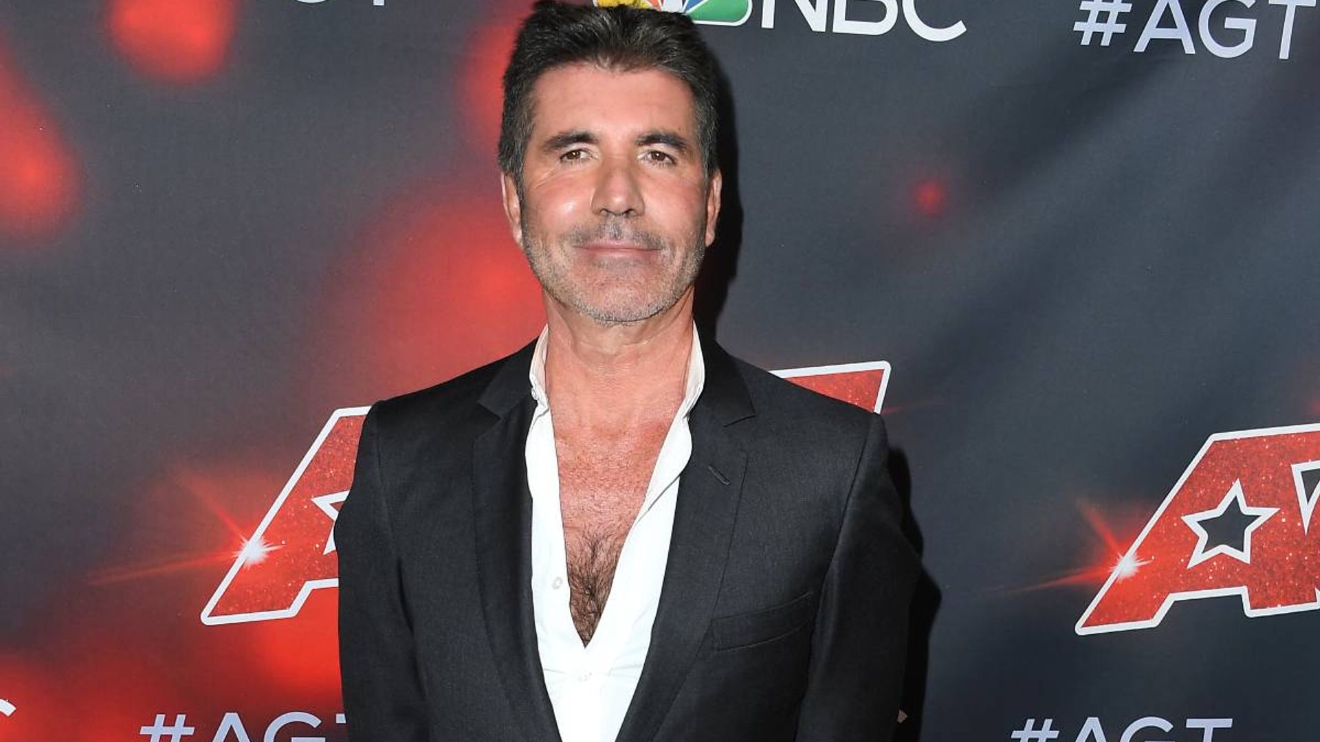 simon cowell agt