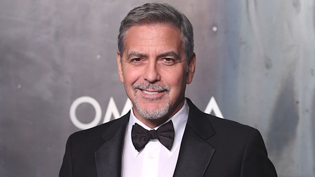 George Clooney Ellie Goulding