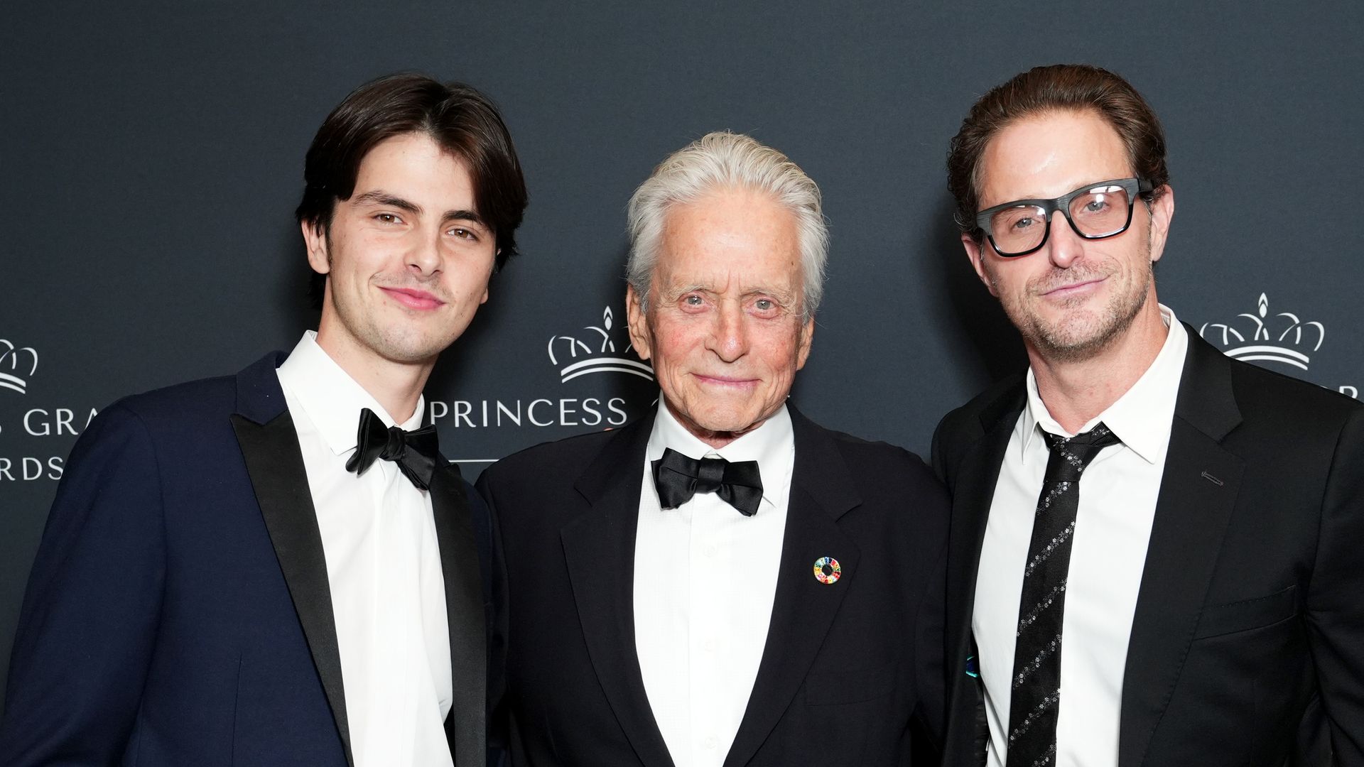 Michael Douglas' emotional message to son sparks reaction 