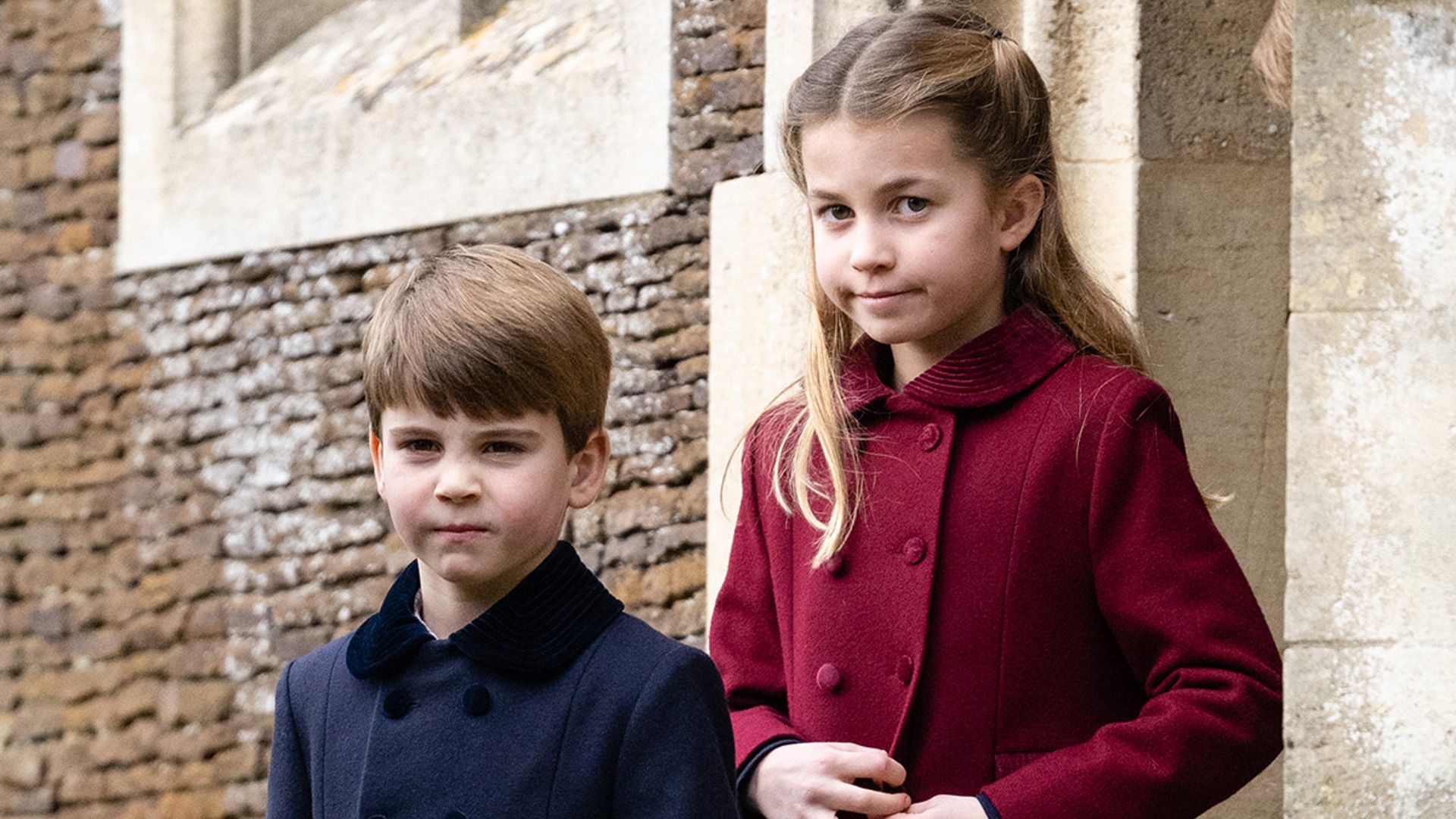 Princess Charlotte and Prince Louis' coronation roles revealed | HELLO!