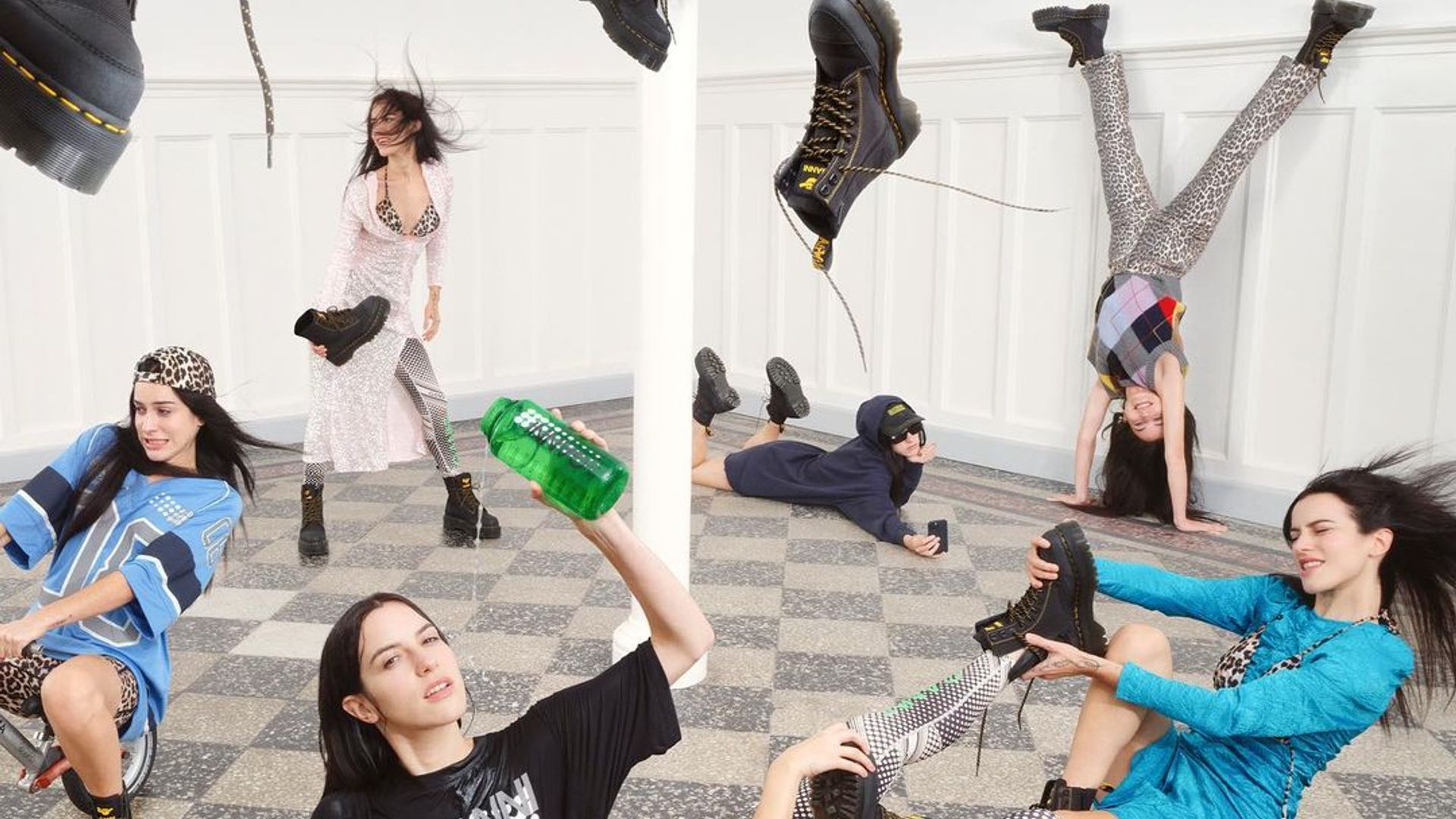 Ganni x Dr. Martens: 29 fashion collaborations that everyone is talking about