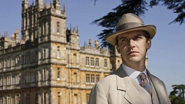 dan stevens downton abbey