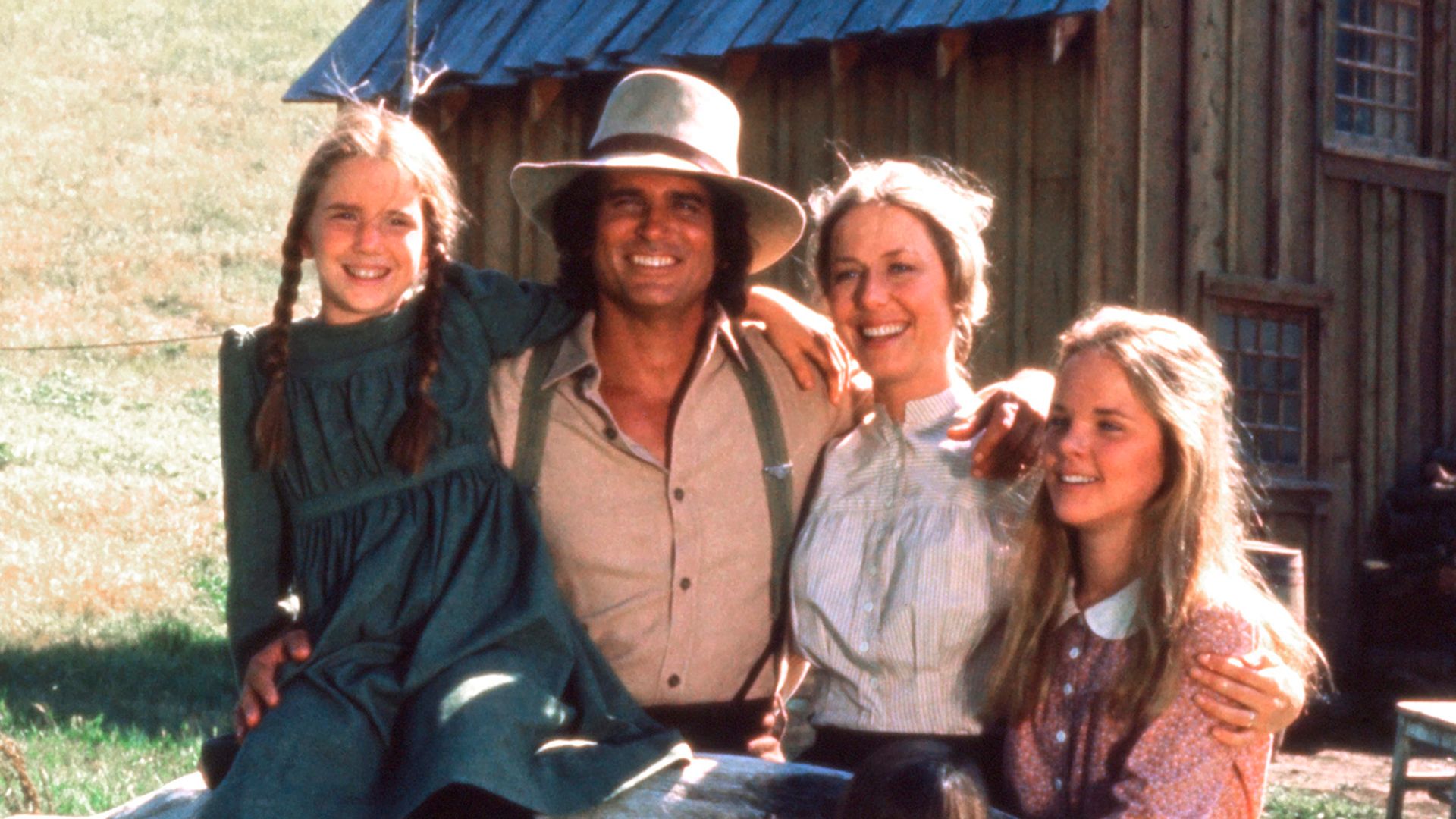 Little House on the Prairie star admits to feelings of 'resentment and anger' towards former co-star