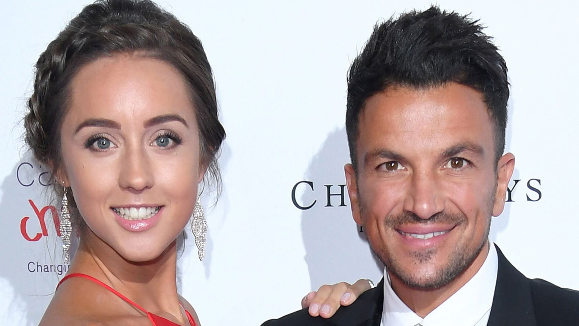 dr emily and peter andre