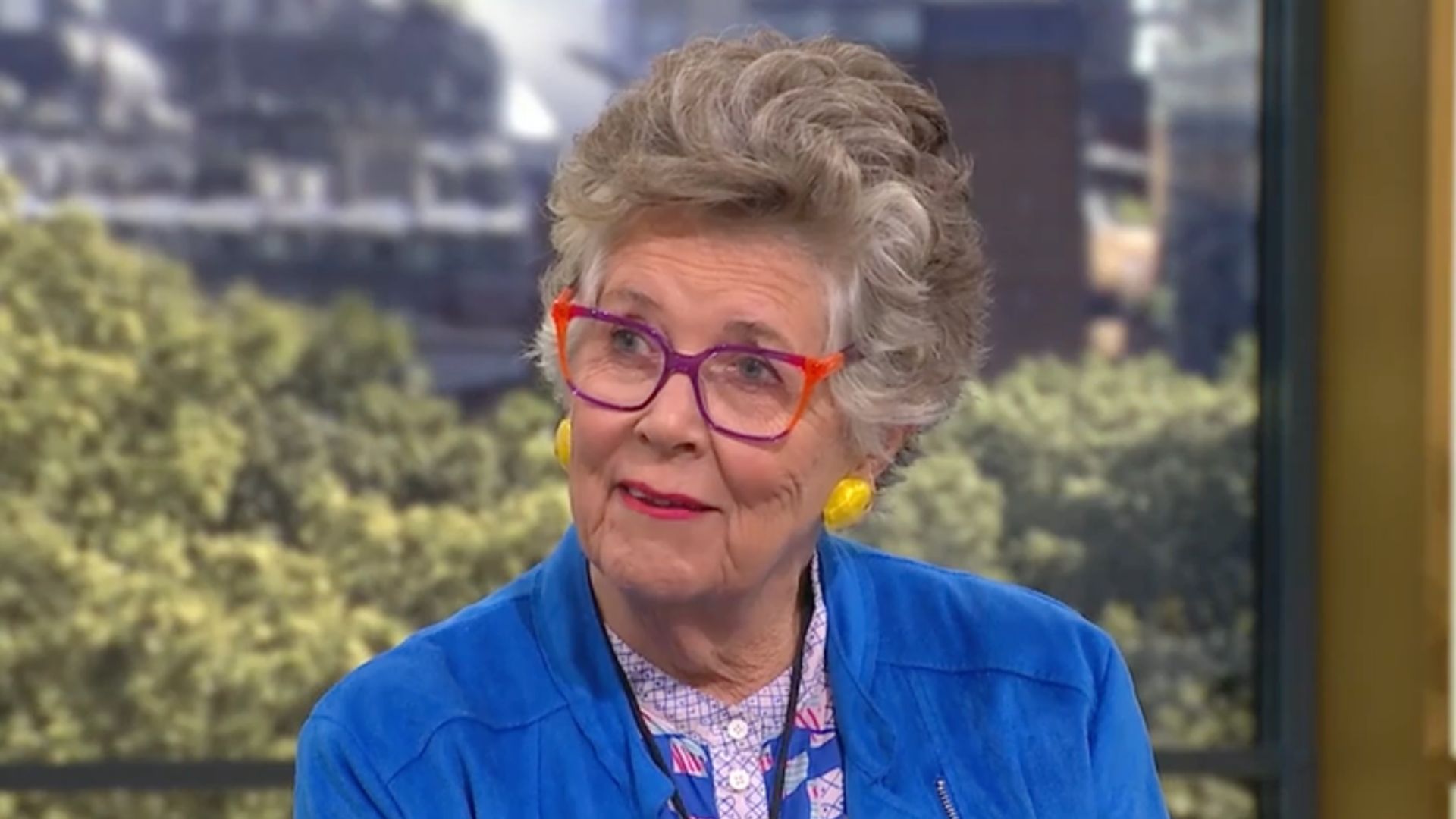 Bake Off's Prue Leith reveals why she'll never take weight-loss jabs again