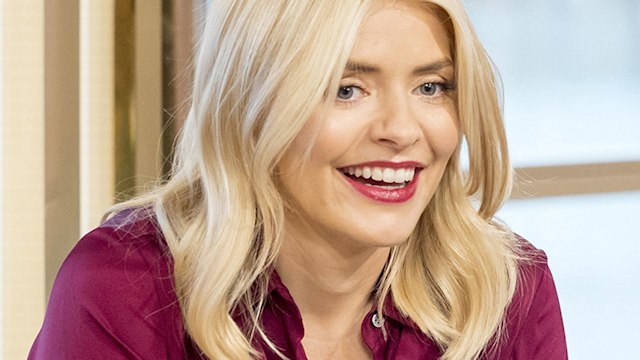 holly willoughby this morning high street outfit