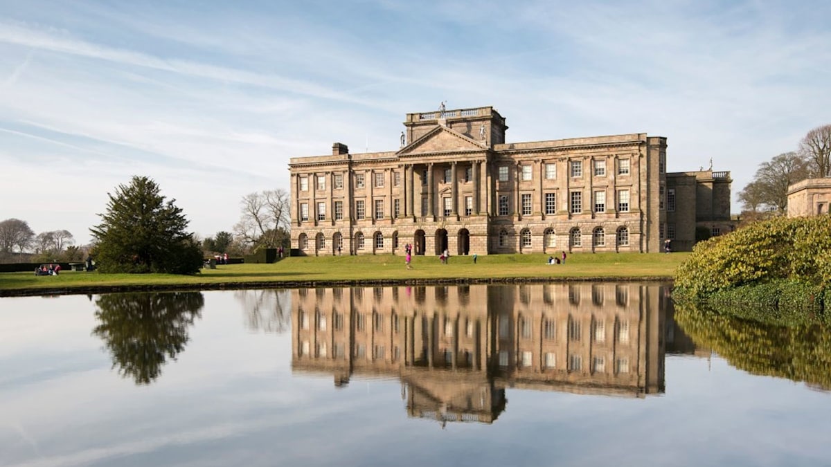 Pride and Prejudice 1995 Where is Pemberley filmed? All you need to