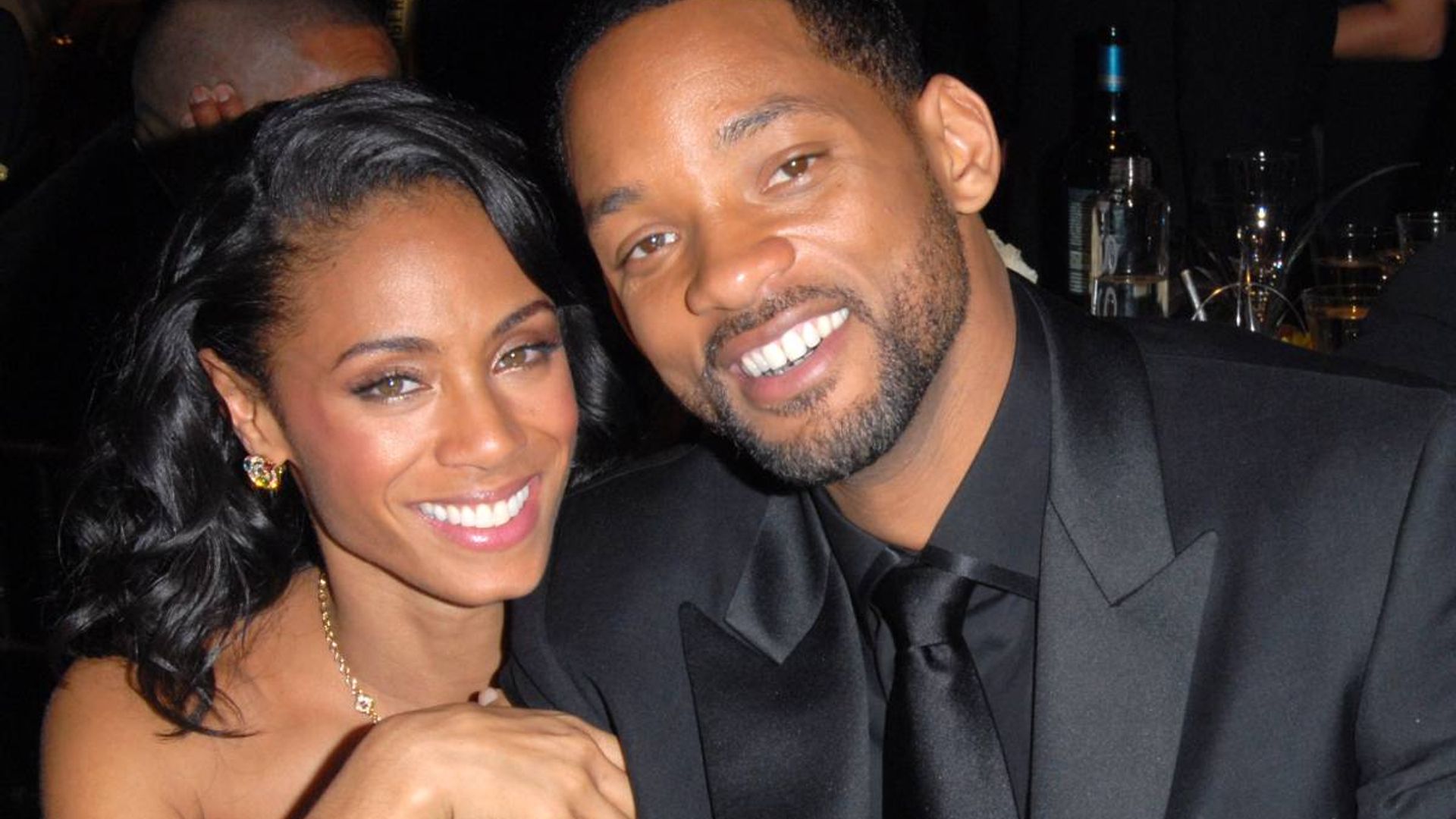 will smith glimpse inside family home