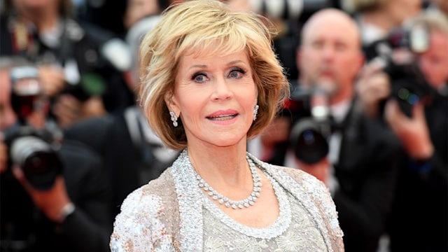 jane fonda