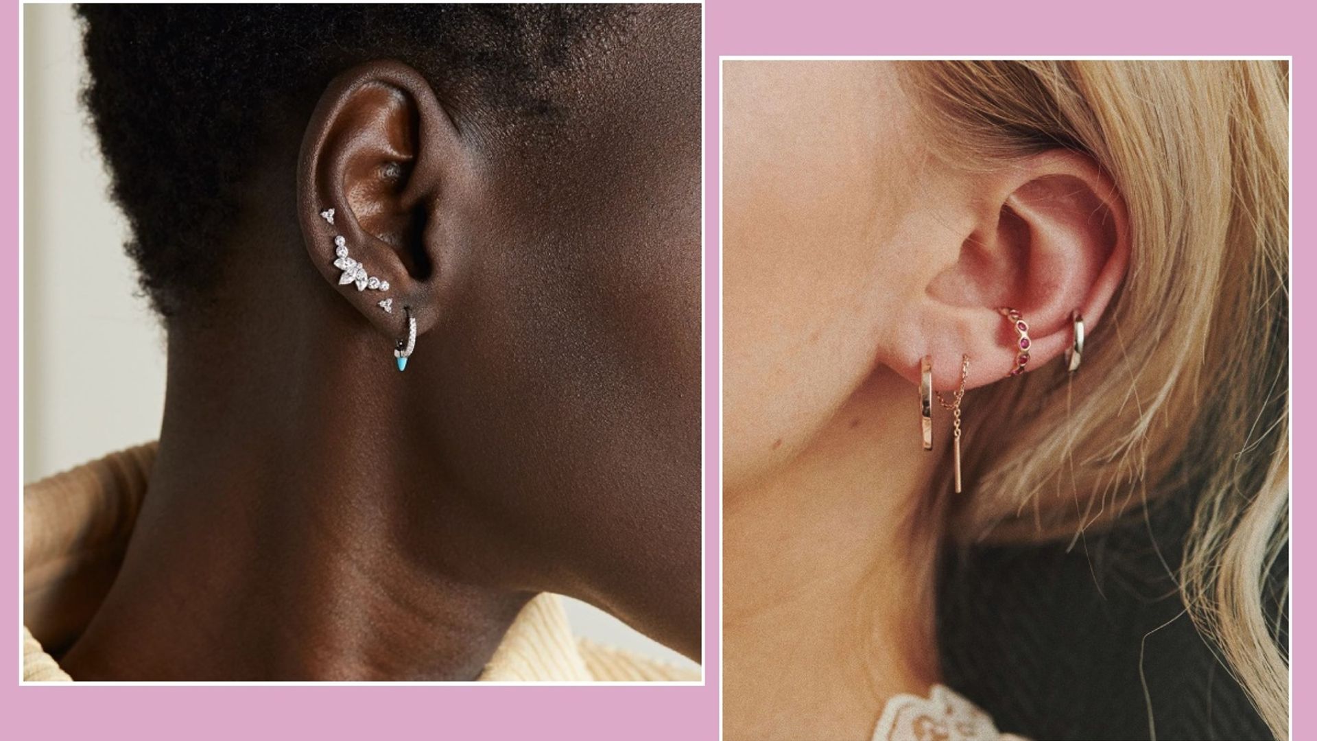 Know Your Ear Jewels: 8 Most Popular Types of Earrings