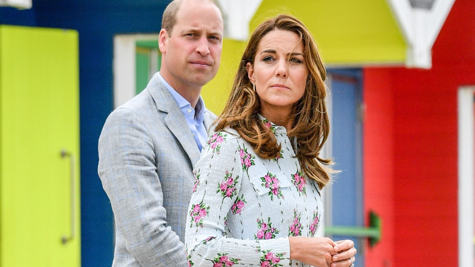 Prince William and Princess Kate share sadness in response to tragic news | HELLO!