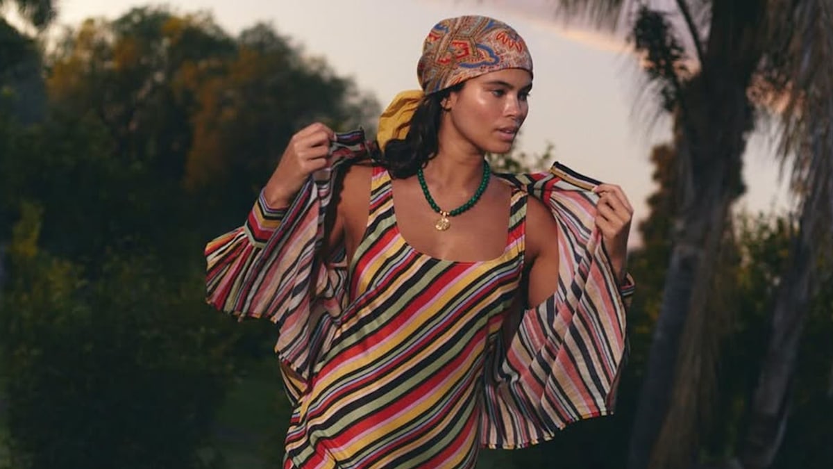 Best printed dresses for summer: Pucci, Rixo and more